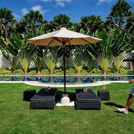 Semara Resort & Spa Seminyak Kültér fotó