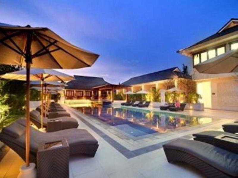 Semara Resort & Spa Seminyak Kültér fotó